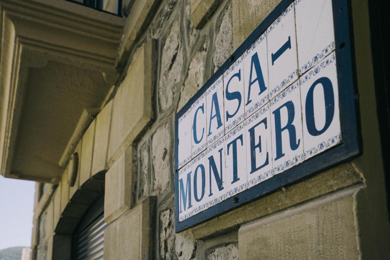 Casa Montero Viniegra de Abajo Exterior foto